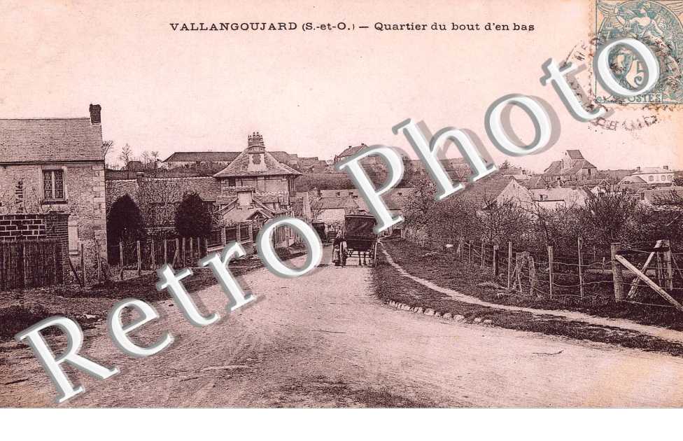 quartier du bout d'en bas