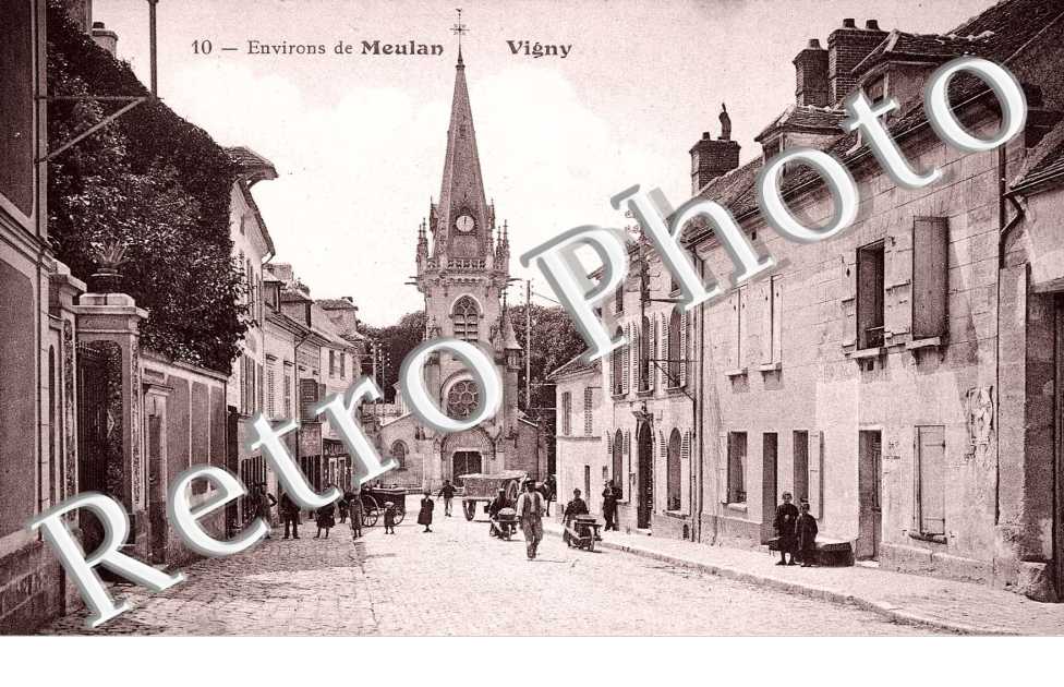 ( rue principale )