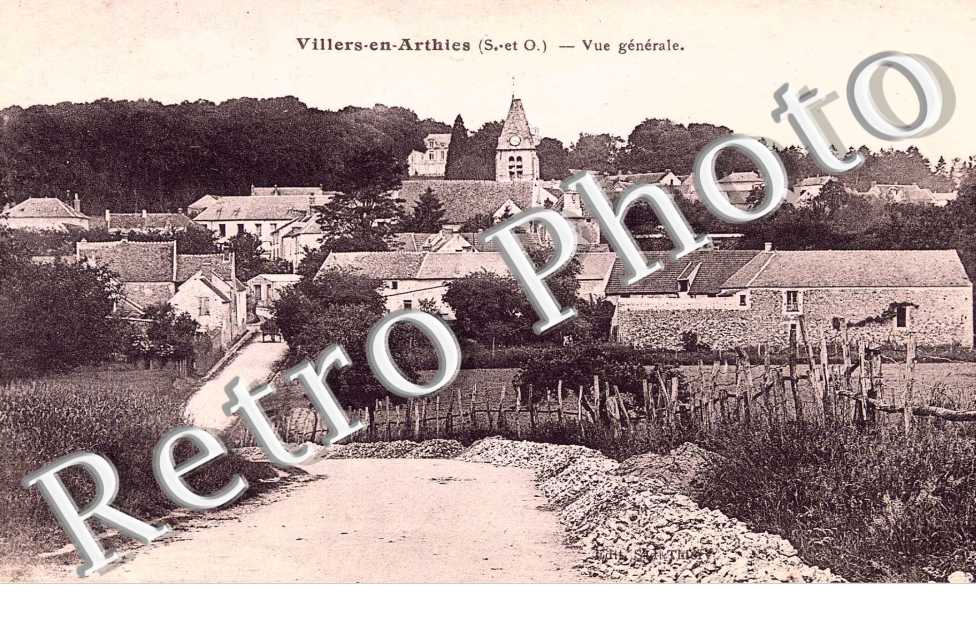 VUE GENERALE
