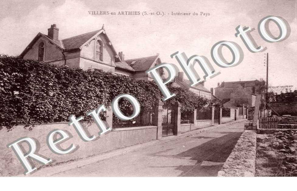 INTERIEUR DU PAYS
