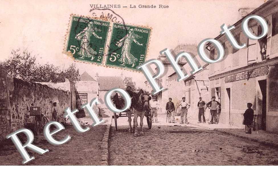 LA GRANDE RUE