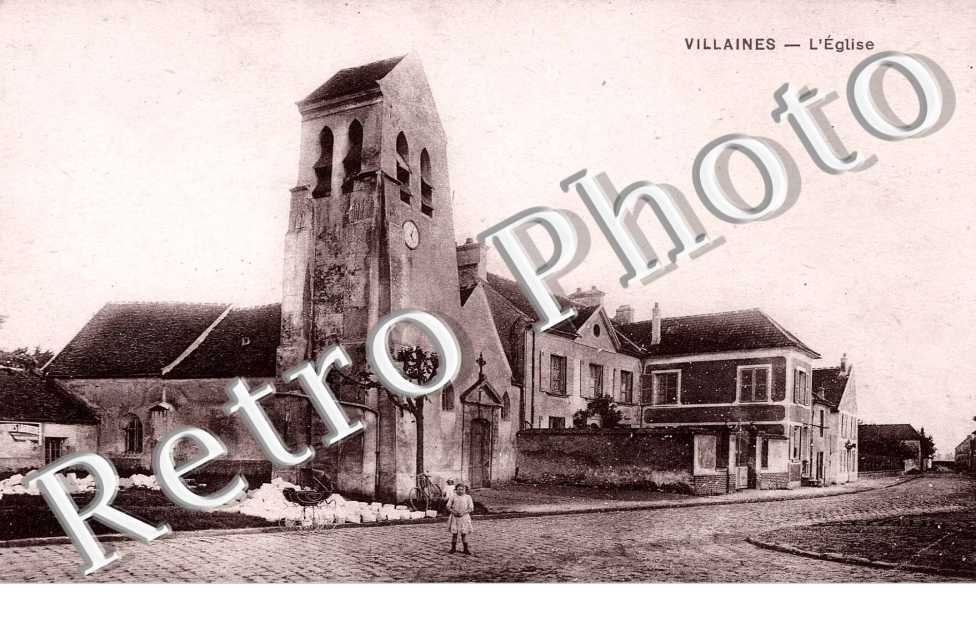 L'EGLISE