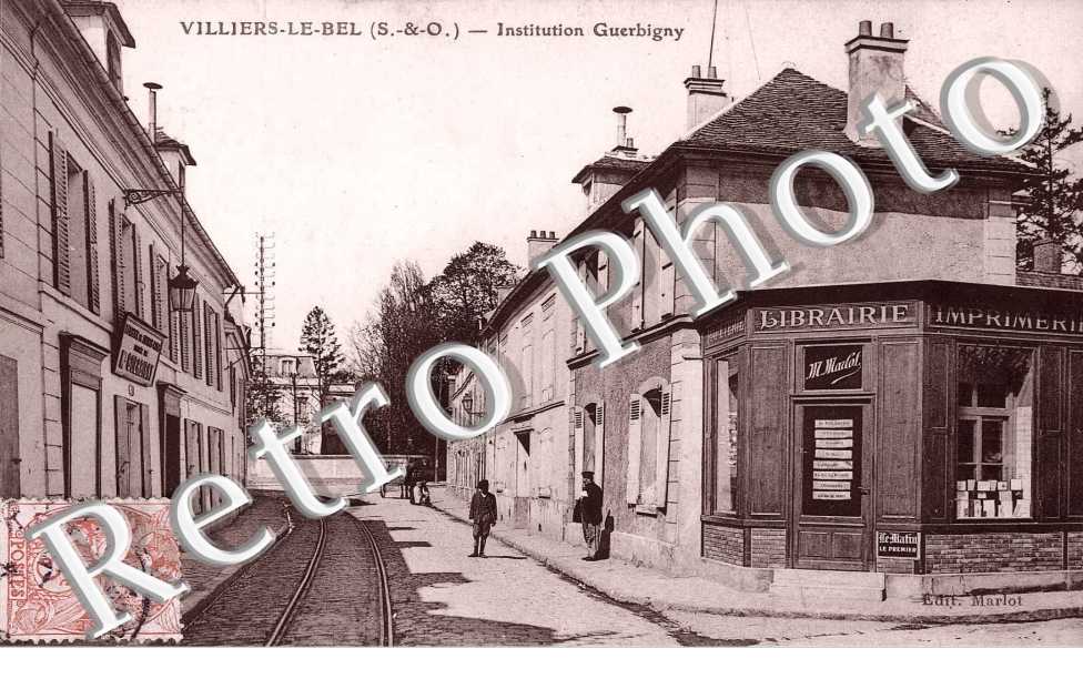 INSTITUTION GUERBIGNY