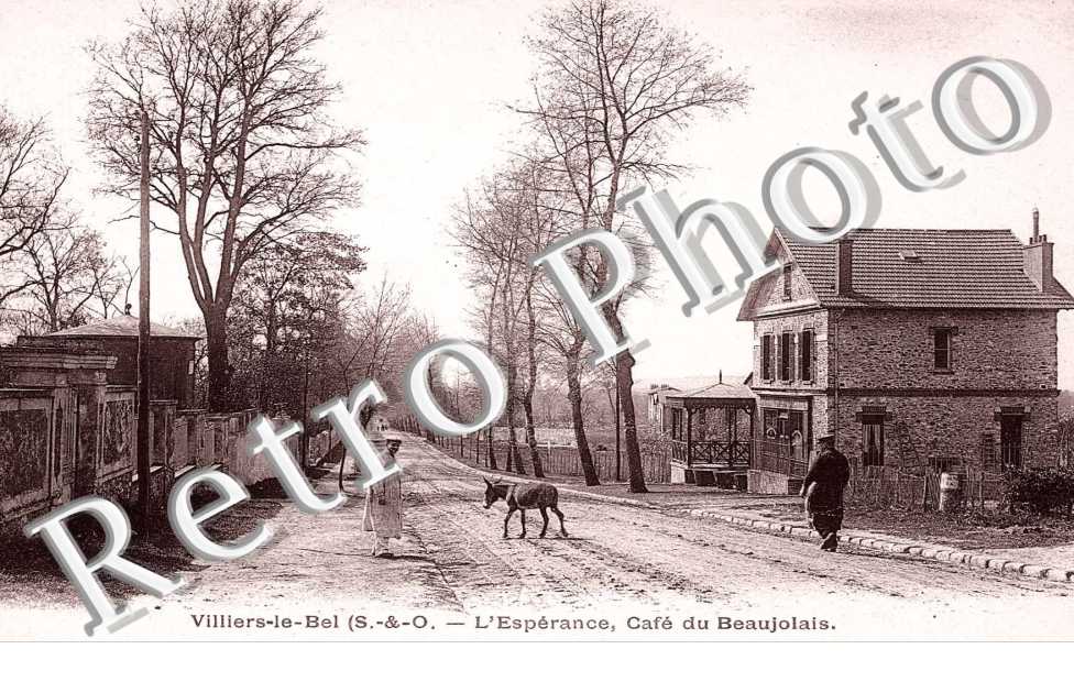 L'ESPERANCE CAFE DU BEAUJOLAIS