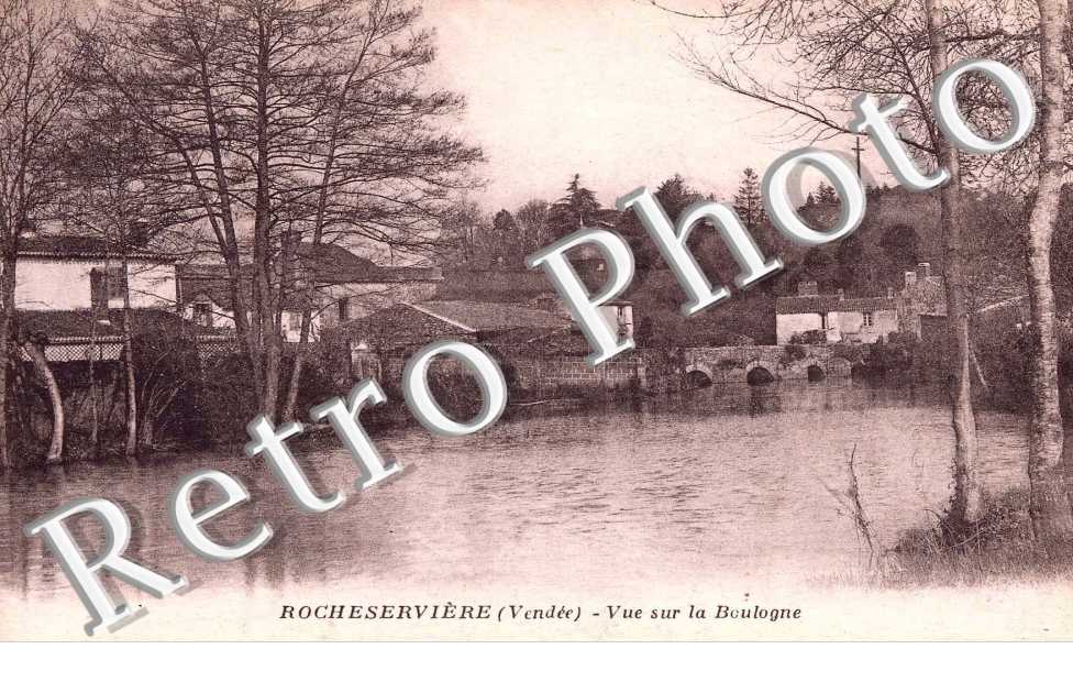 Vue sur la Boulogne