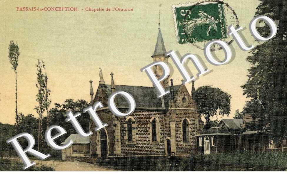 chapelle de l'Oratoire