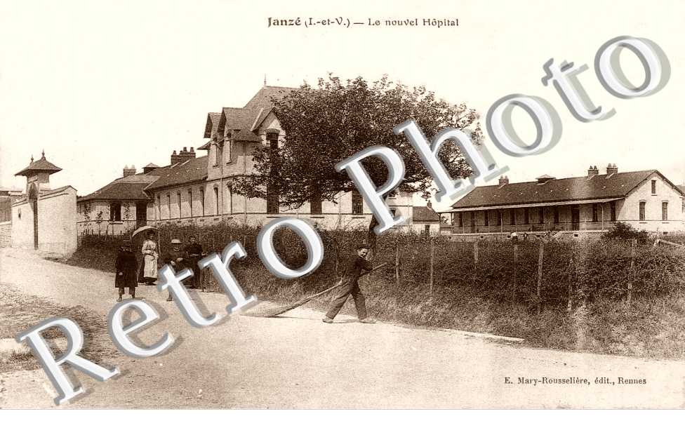 Le nouvel hopital