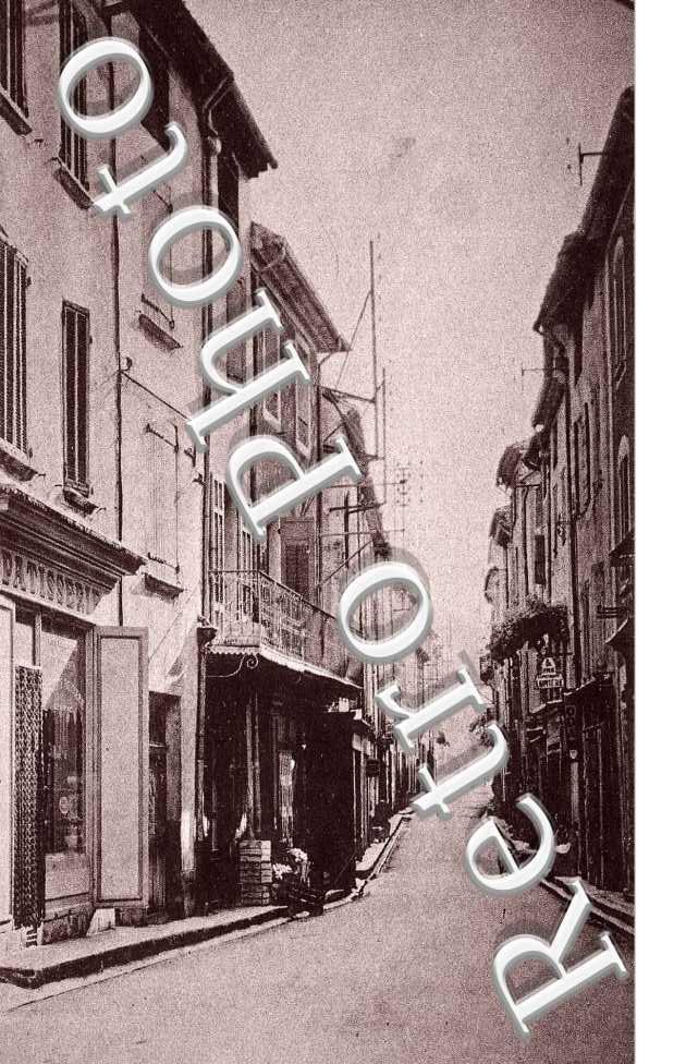 La grande rue