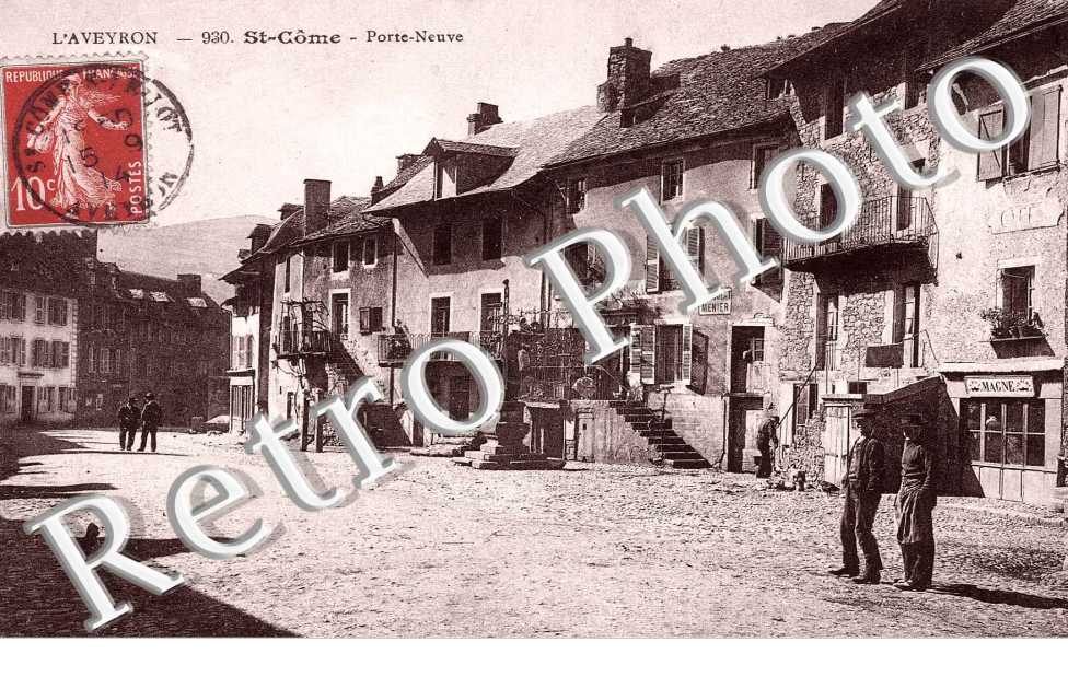Porte Neuve