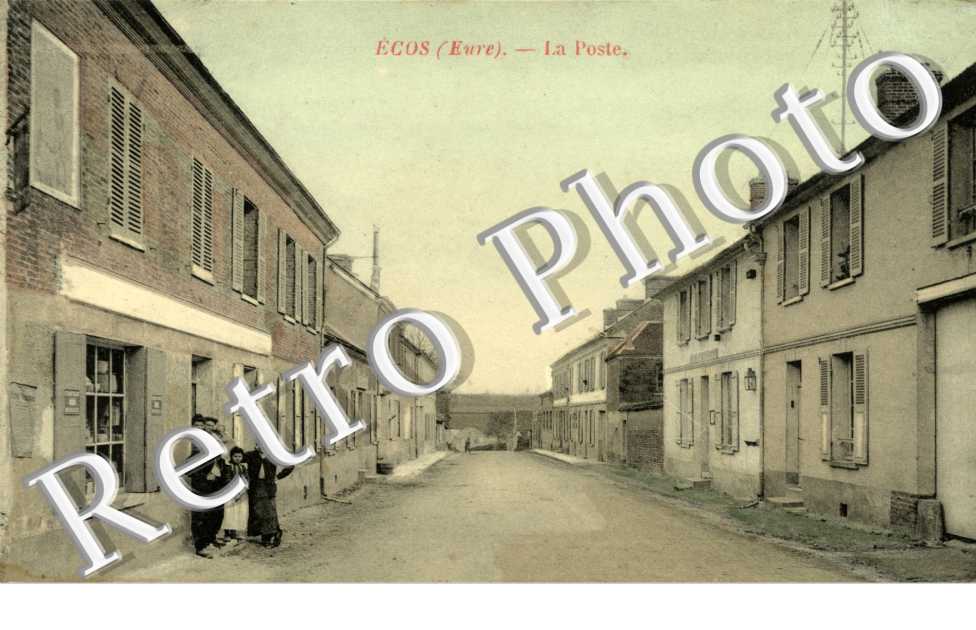 La poste