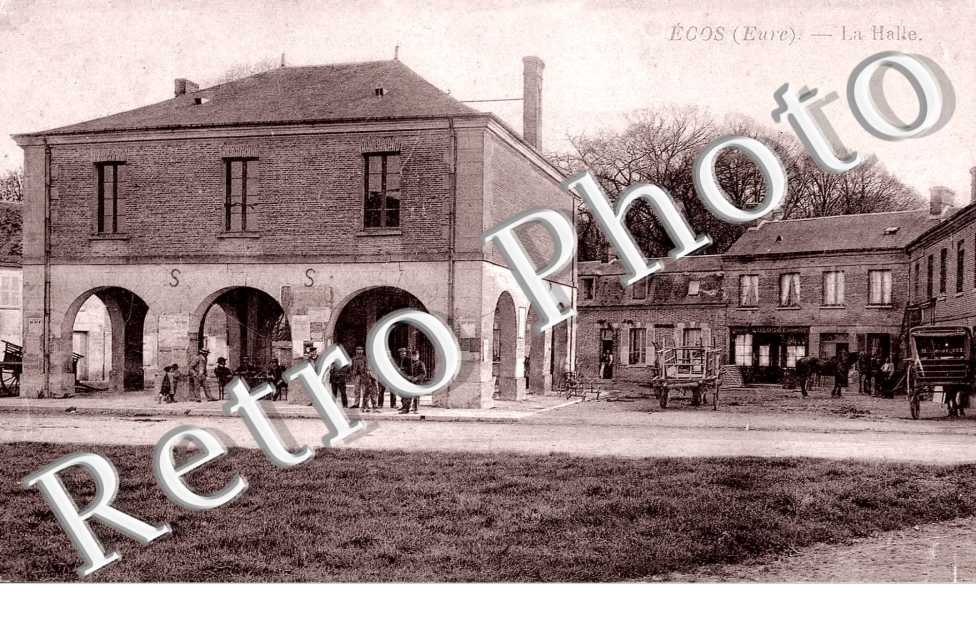 La halle