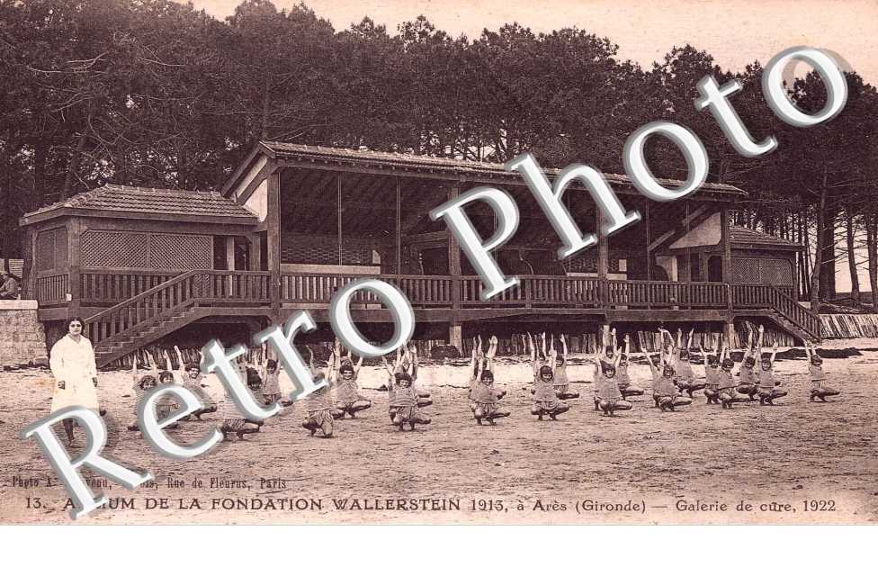 Aerium de la fondation Wallerstein