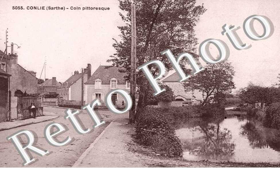 Coin pittoresque