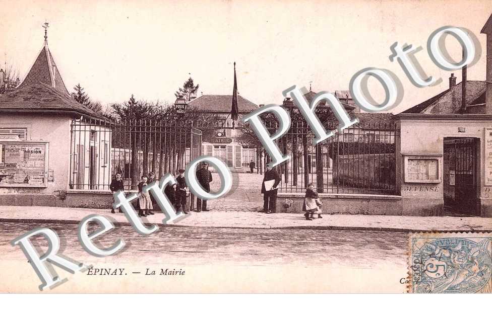 La mairie