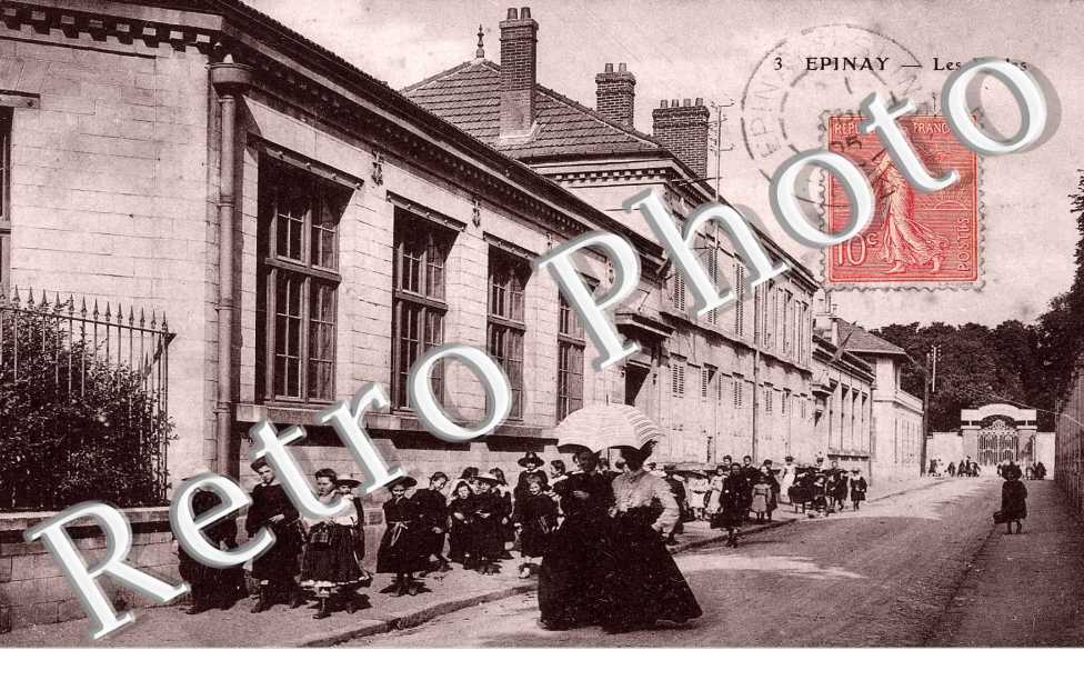 Les ecoles