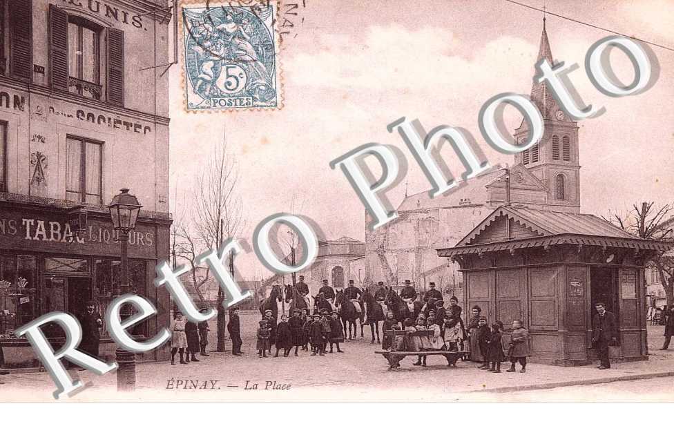 La place