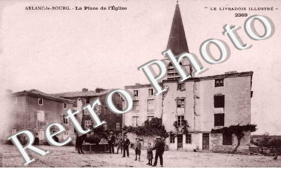 La place de l´eglise