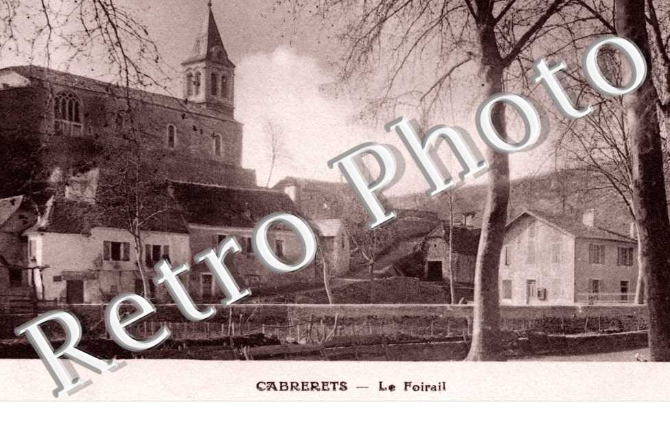le foirail