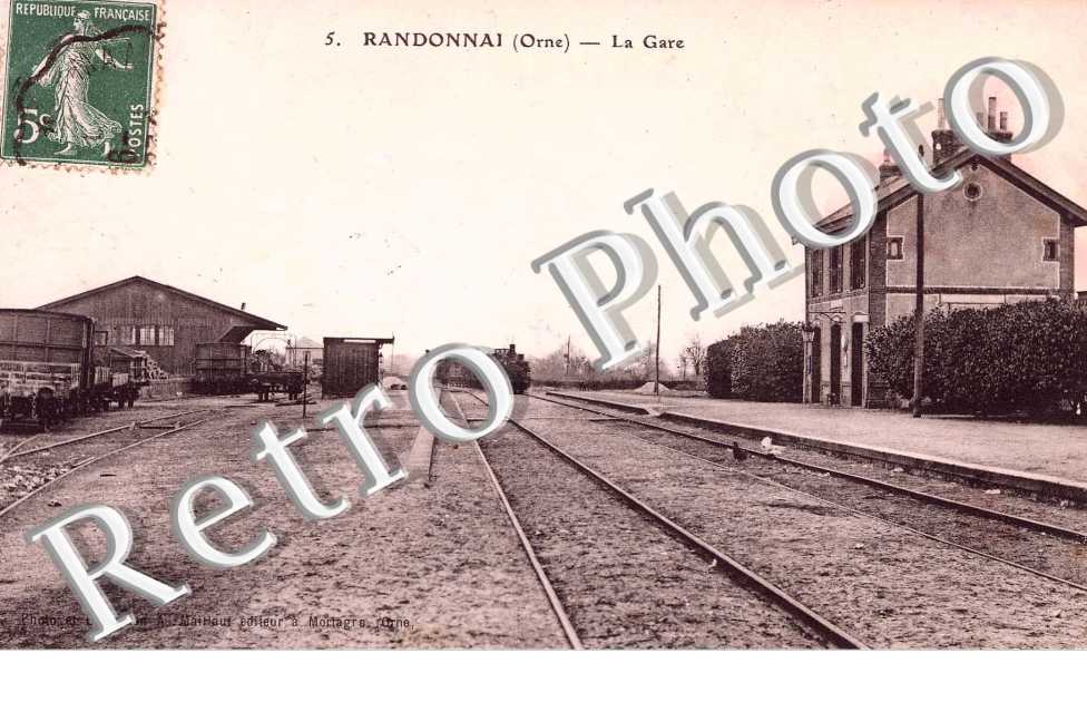 la gare