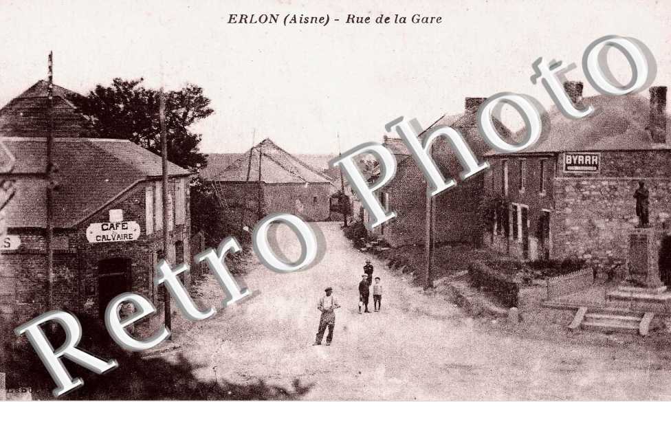 rue de la gare