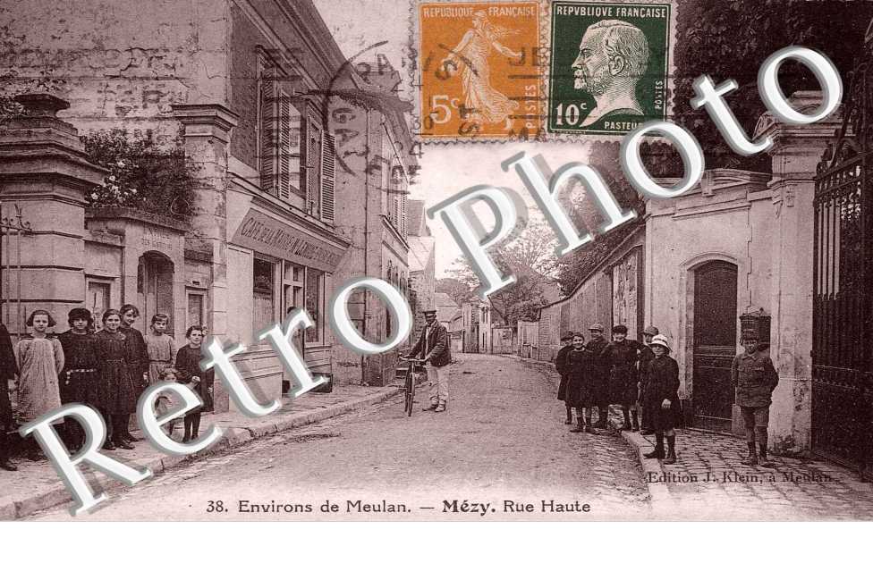 Rue haute