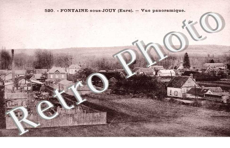 Vue panoramique