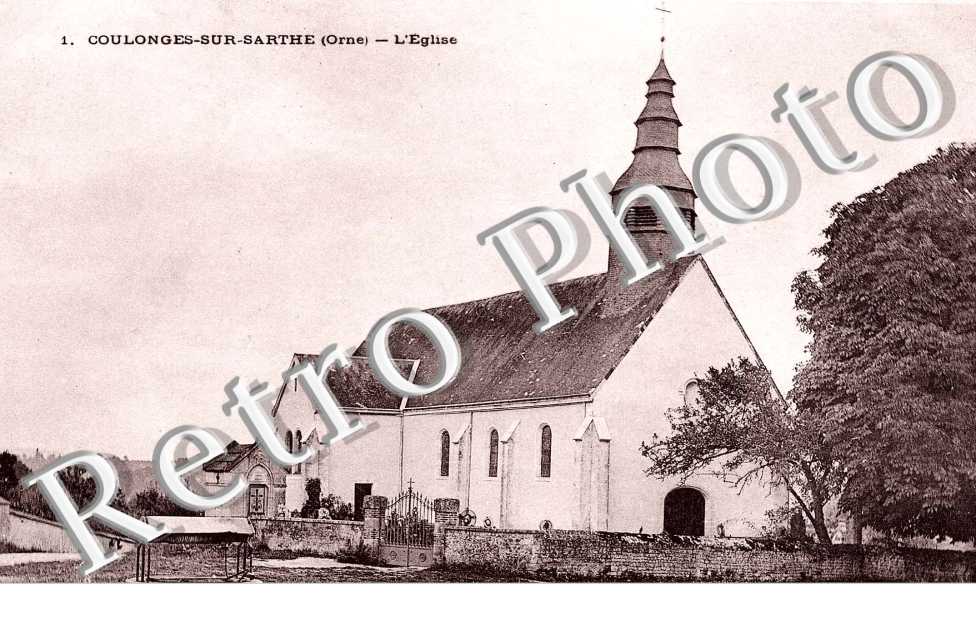 L'EGLISE