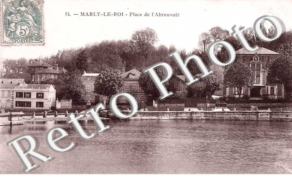 Place de l'Abreuvoir