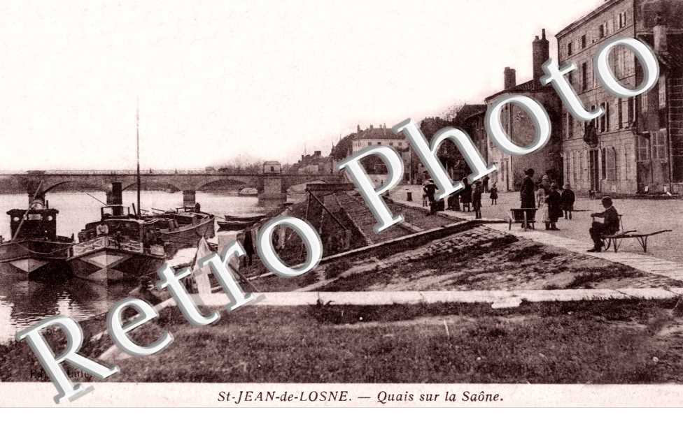 QUAI DE LA SAONE