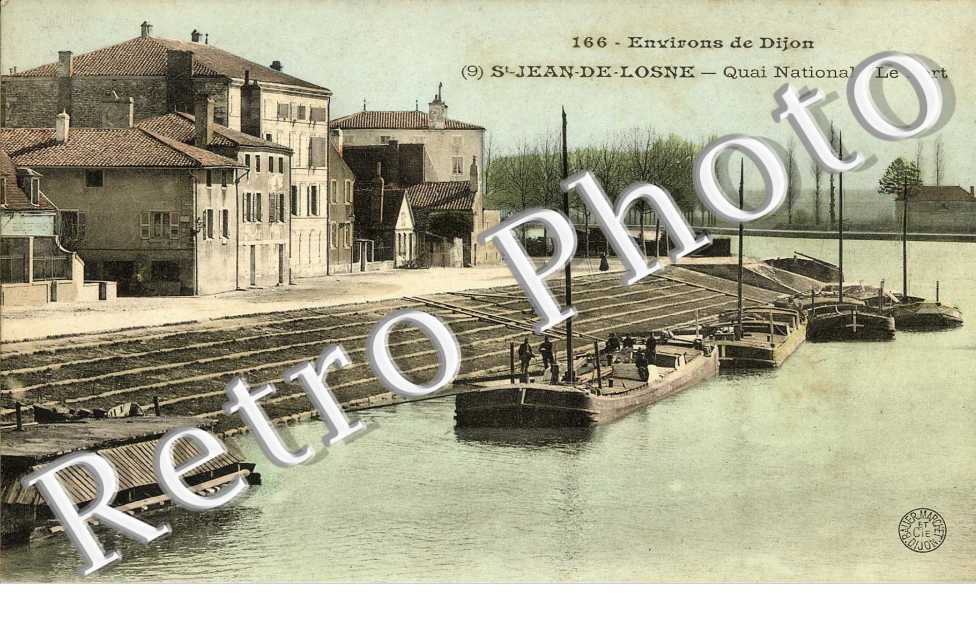 QUAI NATIONAL LA POSTE