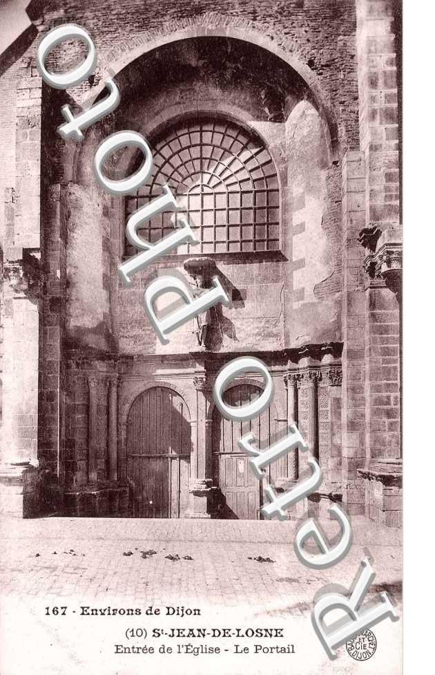 PORTAIL DE L'EGLISE