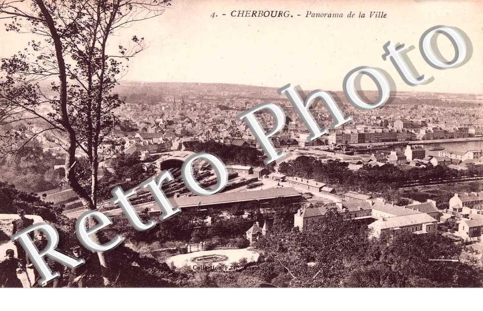 Panorama de la Ville
