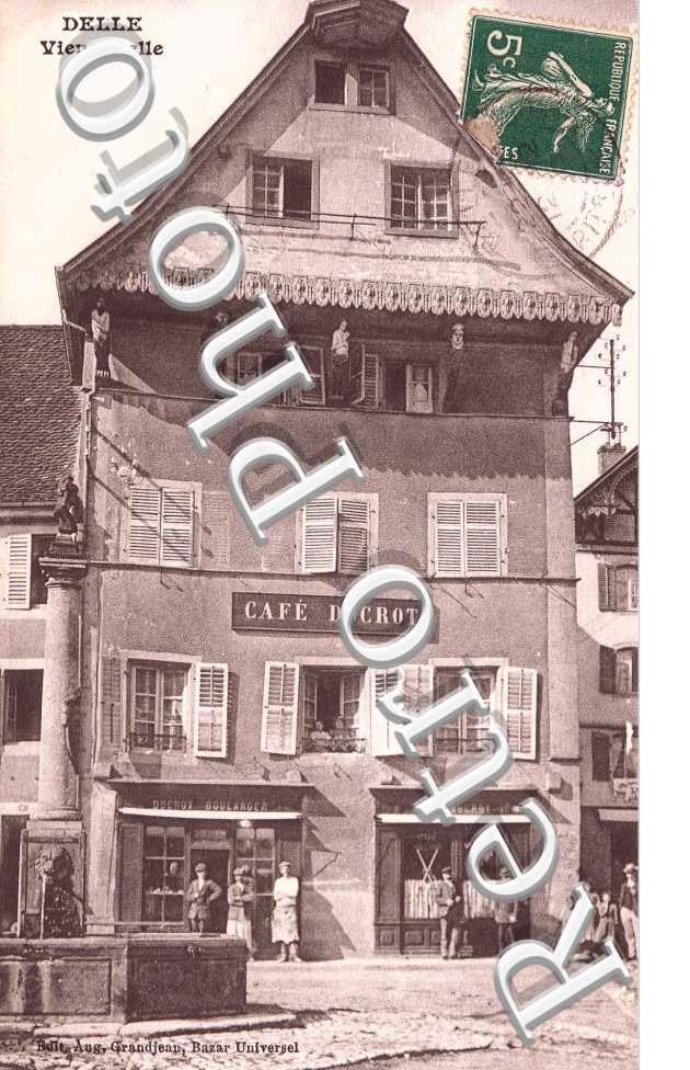 VIEUX DELLE