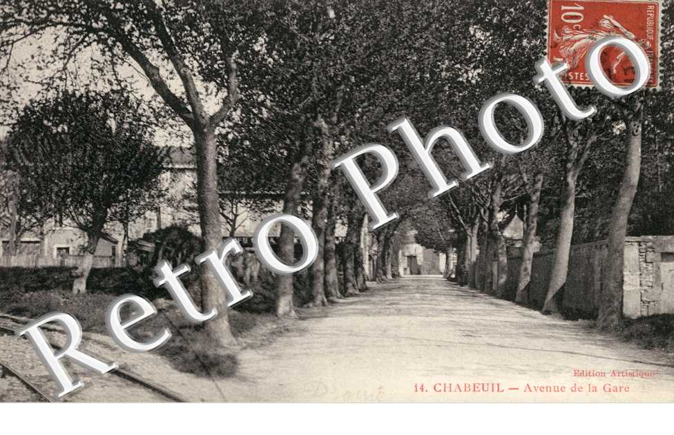 Avenue de la gare