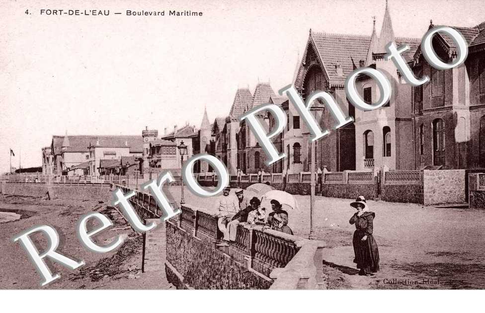 BOULEVARD MARITIME