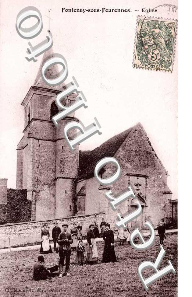 L'EGLISE