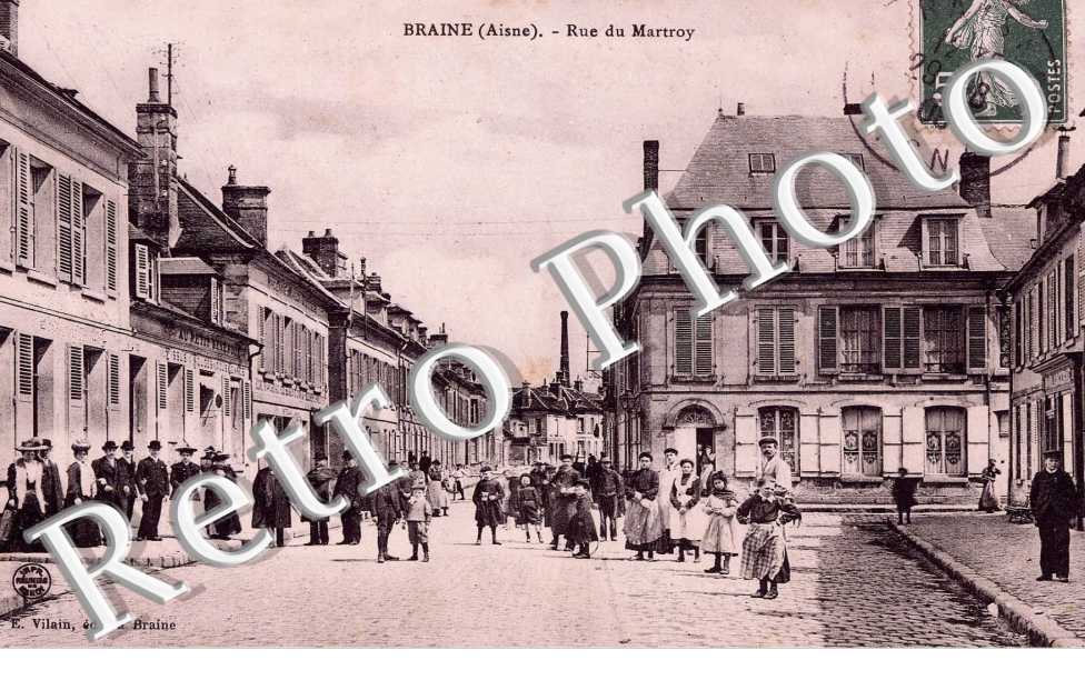 Rue de Martroy