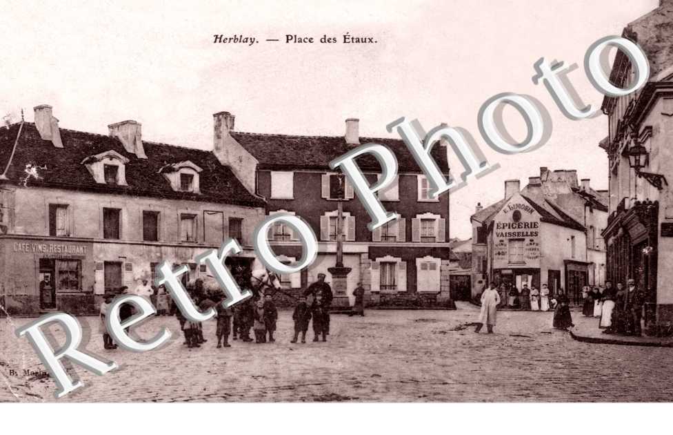 Place des Etaux
