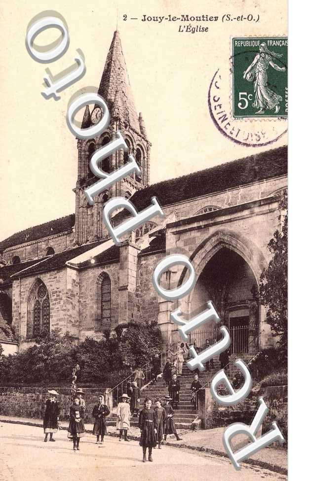 l'eglise
