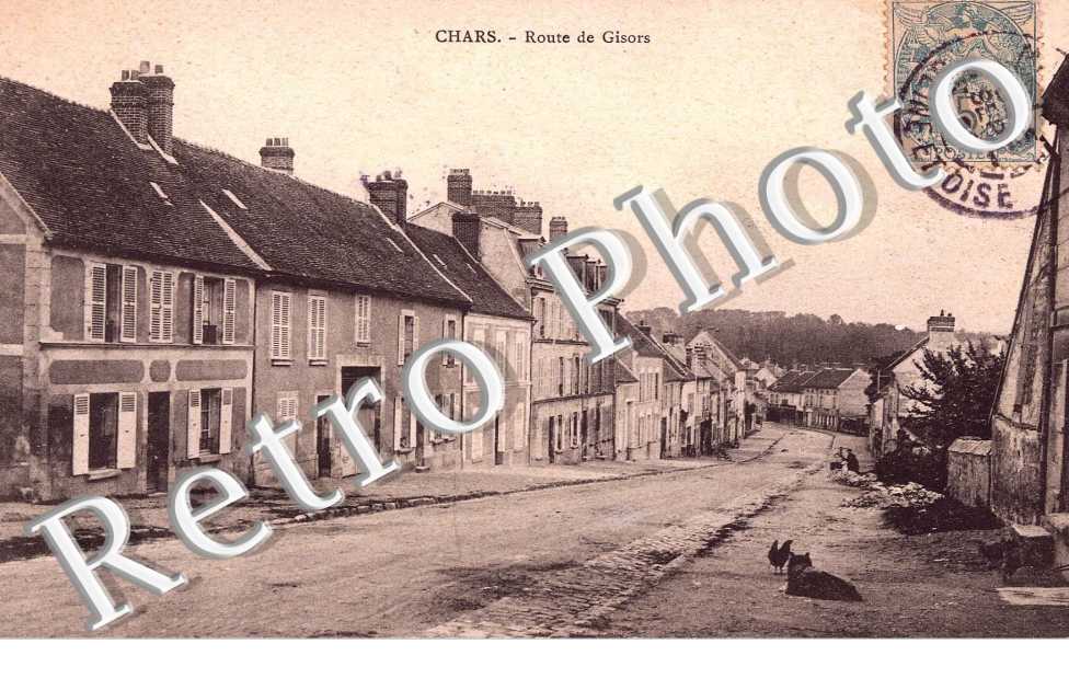 Route de Gisors