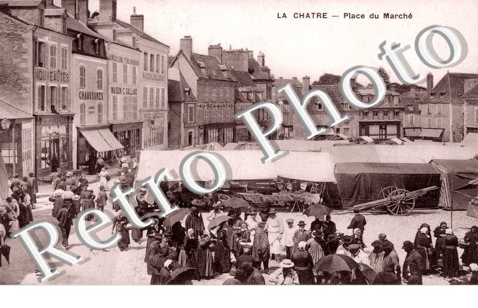 Place du Marche