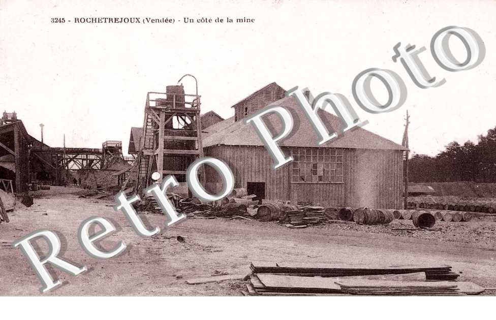 Un cote de la Mine