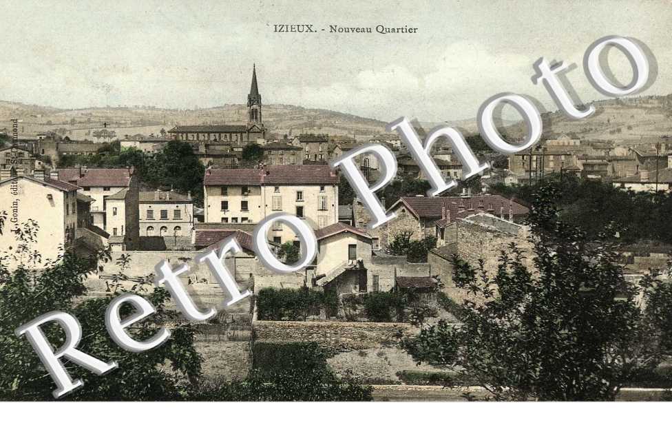 Nouveau quartier