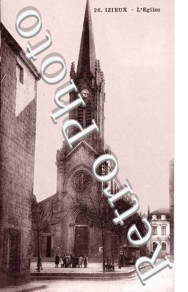 l'eglise
