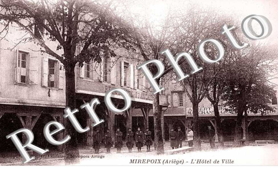 l'hotel de ville