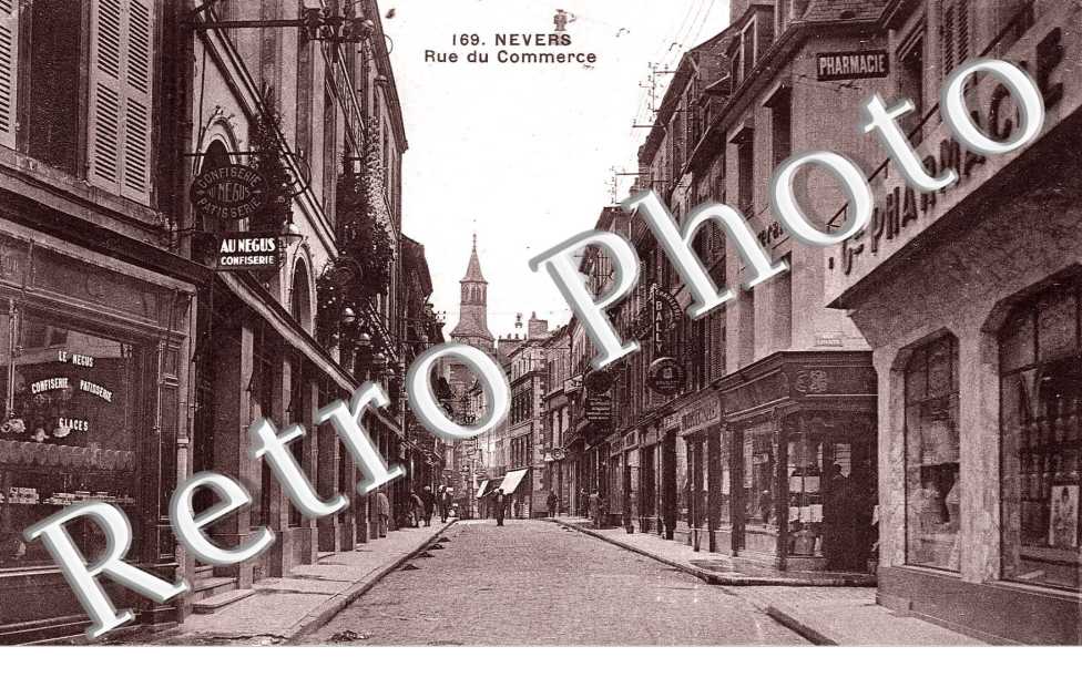 Rue du Commerce
