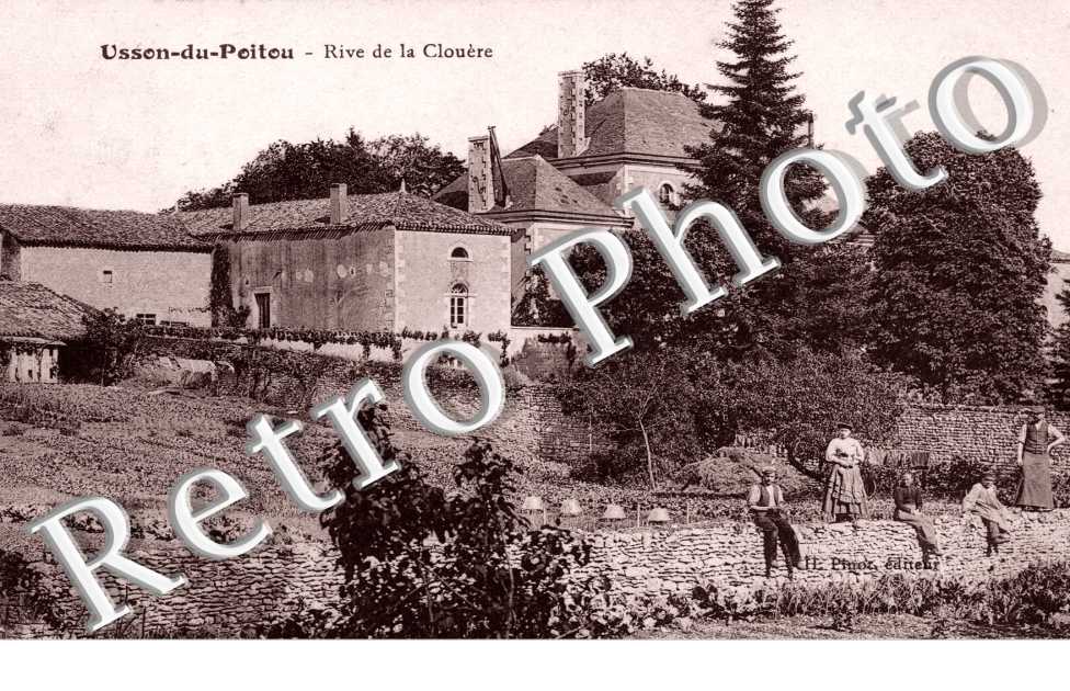 rive de la Clouere