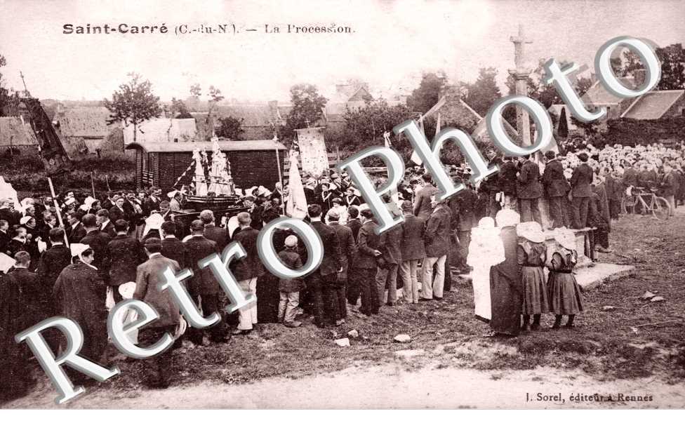 la Procession