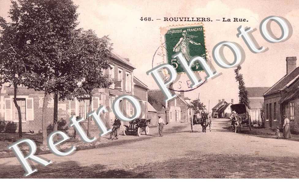 LA RUE