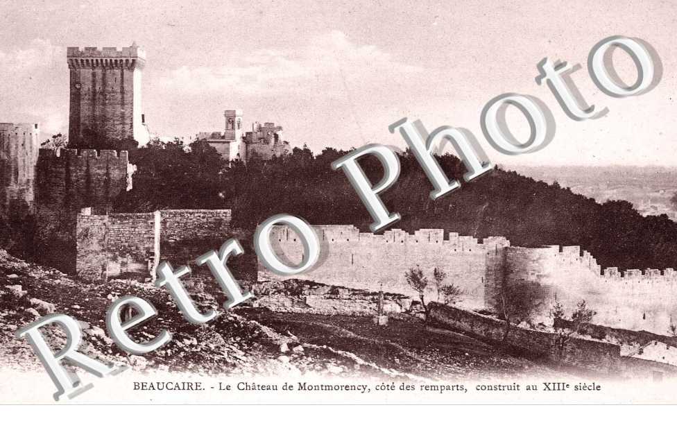Chateau de Montmorency